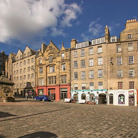 West Bow Apartment Edinburgh Exterior foto