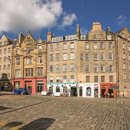West Bow Apartment Edinburgh Exterior foto