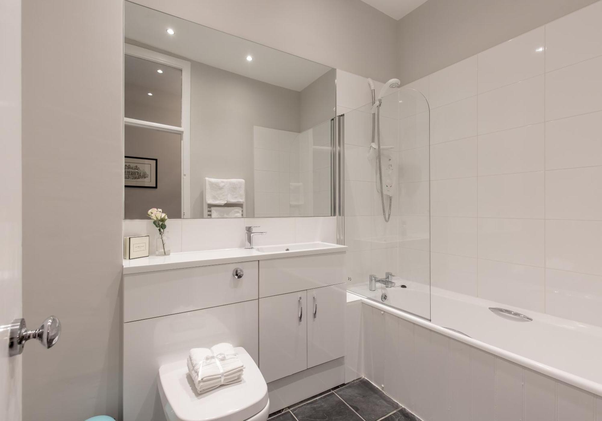 West Bow Apartment Edinburgh Exterior foto