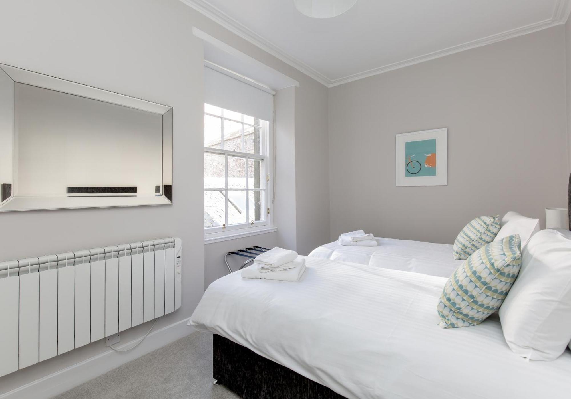 West Bow Apartment Edinburgh Exterior foto