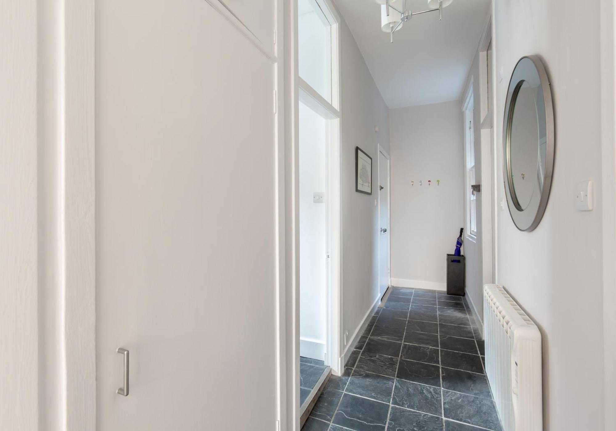 West Bow Apartment Edinburgh Exterior foto