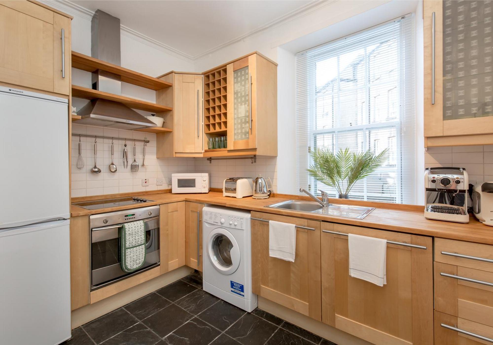 West Bow Apartment Edinburgh Exterior foto